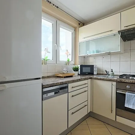 Διαμέρισμα 2br Apt Balcony Tamka 17 Ac