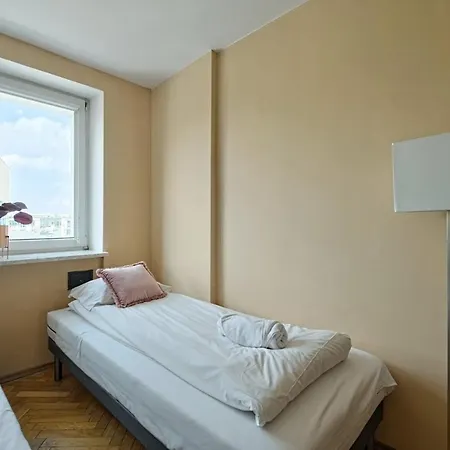 Διαμέρισμα 2br Apt Balcony Tamka 17 Ac *